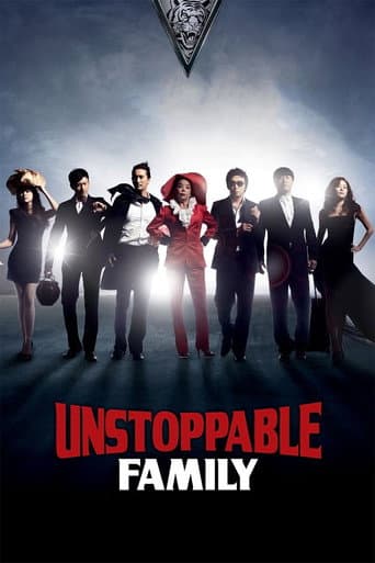 Watch Unstoppable Family free online