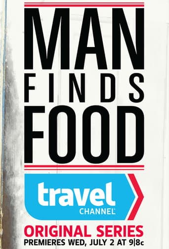 Watch Man Finds Food free online