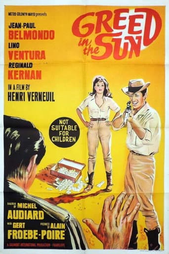 Watch Greed in the Sun free online