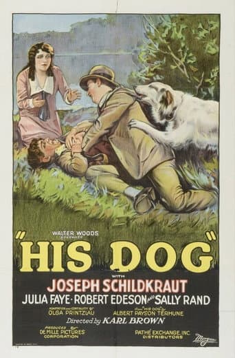 Watch His Dog free online