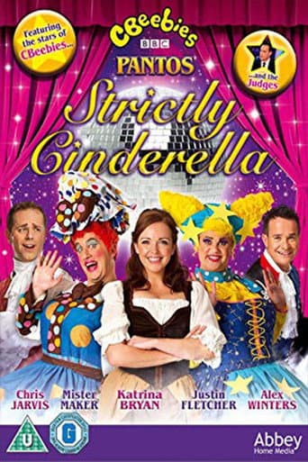 Watch CBeebies Presents: Strictly Cinderella free online