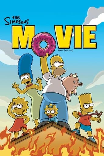 Watch The Simpsons Movie free online