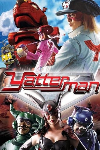 Watch Yatterman free online