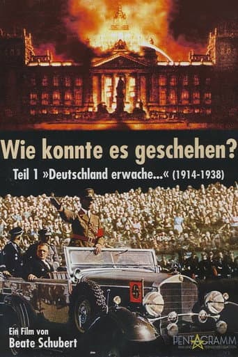 Watch Wie konnte es geschehen? - Teil 1: "Deutschland erwache..." (1914 - 1938) free online
