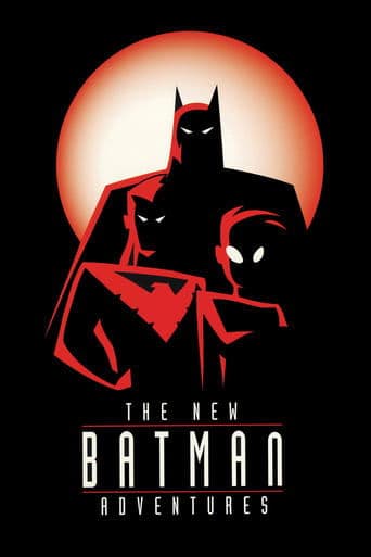 Watch The New Batman Adventures free online