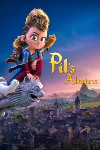 Watch Pil's Adventures free online