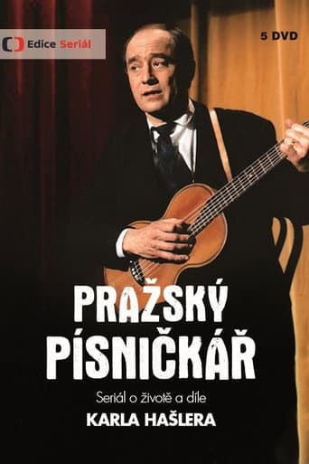 Watch Pražský písničkář free online