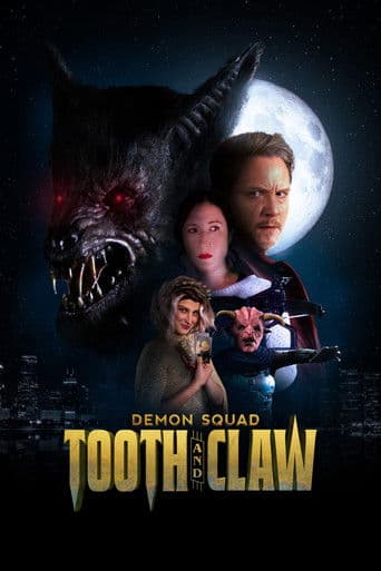 Watch Demon Squad: Tooth and Claw free online