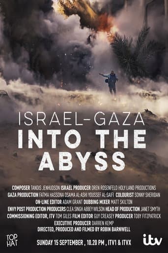 Watch Israel and Gaza: Into the Abyss free online