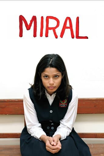 Watch Miral free online