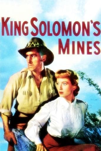 Watch King Solomon's Mines free online