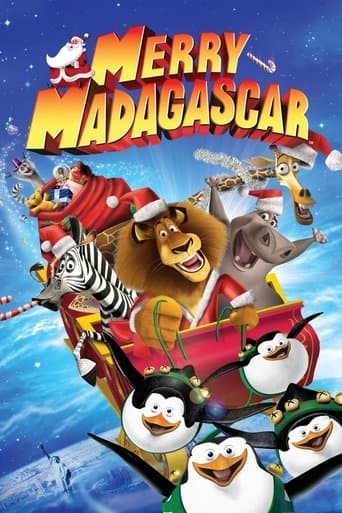 Watch Merry Madagascar free online