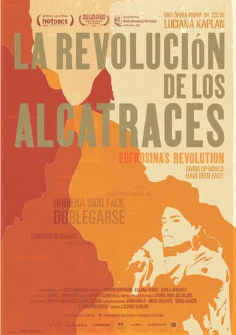 Watch Eufrosina’s Revolution free online