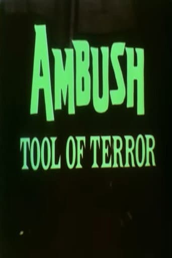 Watch Ambush - Tool of Terror free online