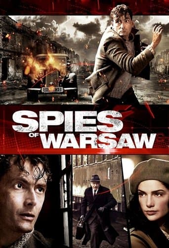 Watch Spies of Warsaw free online