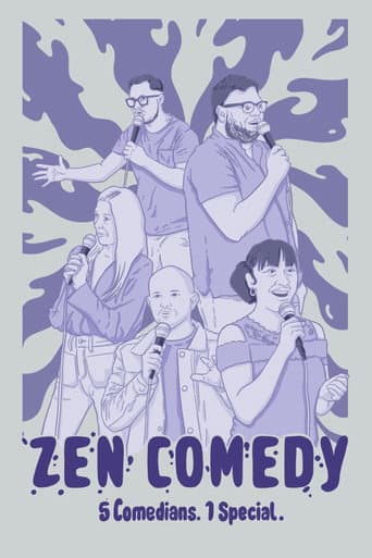 Watch Zen Comedy free online