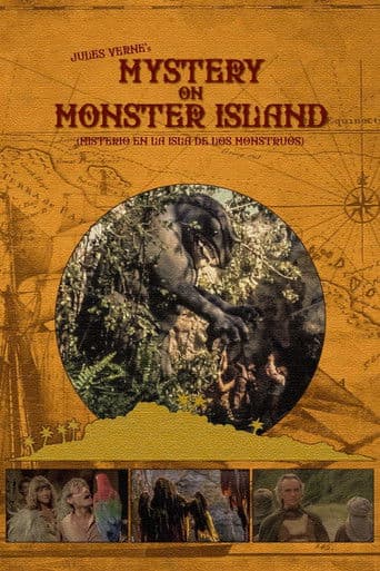 Watch Mystery on Monster Island free online