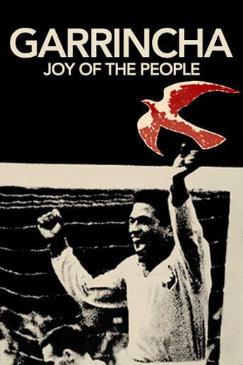 Watch Garrincha: Joy of the People free online