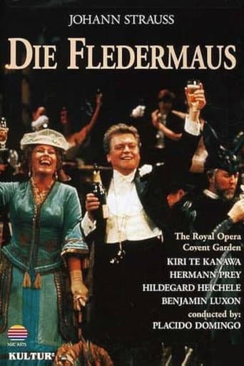 Watch Die Fledermaus free online