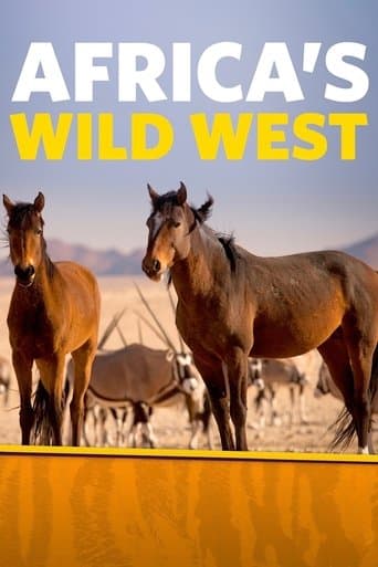 Watch Africa's Wild West free online