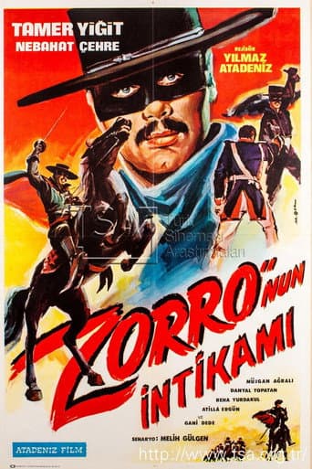 Watch Zorro's Revenge free online