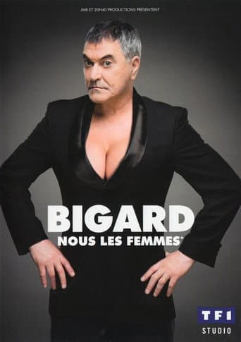 Watch Jean-Marie Bigard - Nous les femmes free online