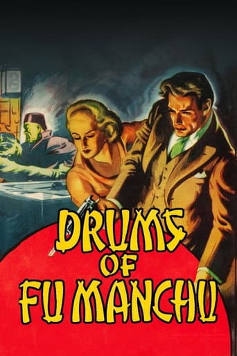 Watch Drums of Fu Manchu free online