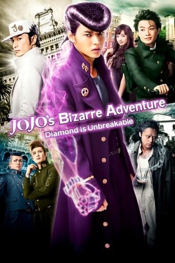Watch JoJo's Bizarre Adventure: Diamond Is Unbreakable – Chapter 1 free online