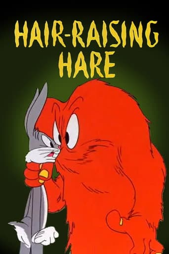 Watch Hair-Raising Hare free online
