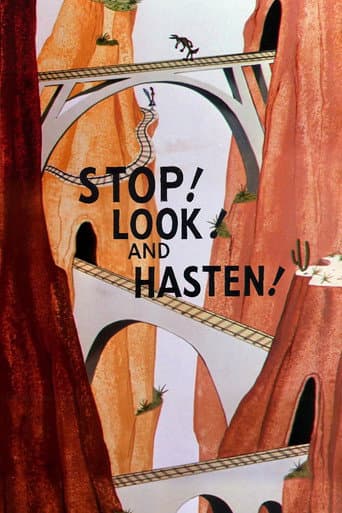 Watch Stop! Look! and Hasten! free online