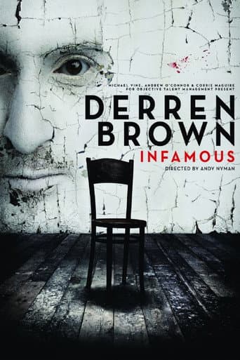 Watch Derren Brown: Infamous free online