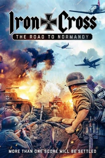 Watch Iron Cross: The Road to Normandy free online