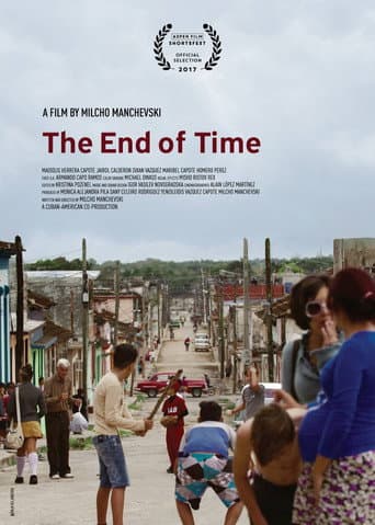 Watch The End of Time free online