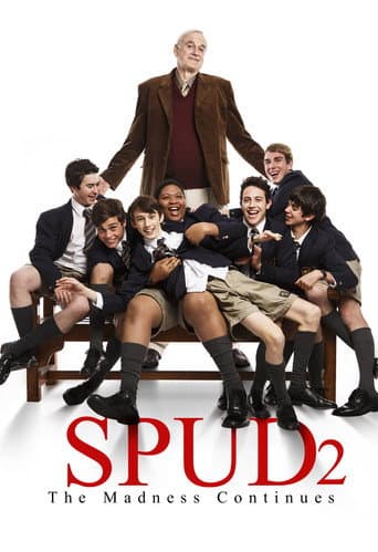 Watch Spud 2: The Madness Continues free online