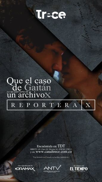 Watch Reportera X free online