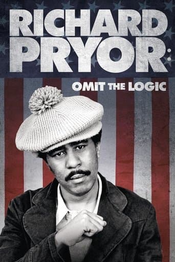 Watch Richard Pryor: Omit the Logic free online
