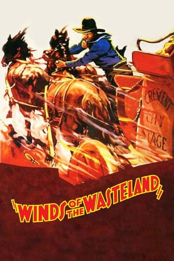 Watch Winds of the Wasteland free online