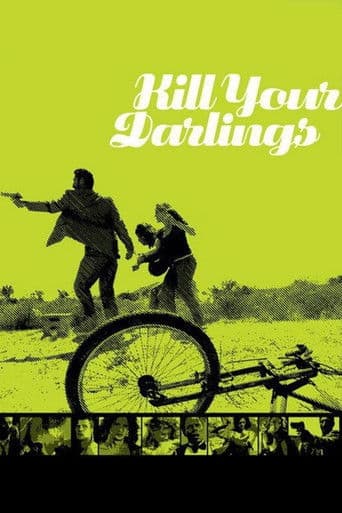 Watch Kill Your Darlings free online