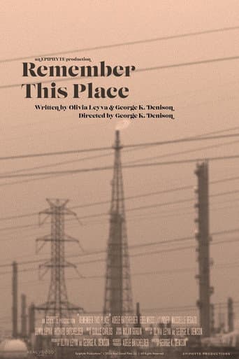 Watch Remember This Place free online