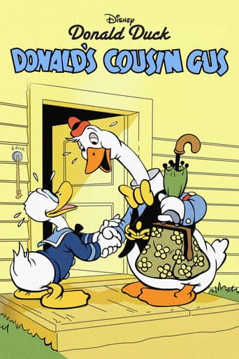 Watch Donald's Cousin Gus free online
