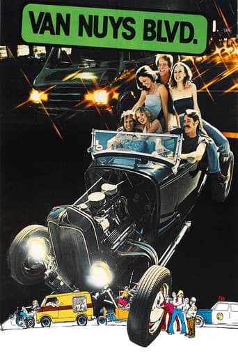 Watch Van Nuys Blvd. free online