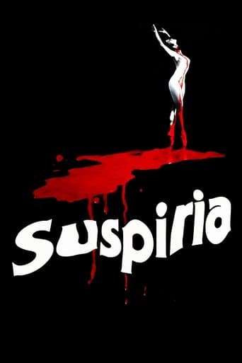Watch Suspiria free online