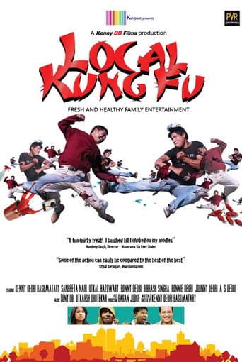 Watch Local Kung Fu free online