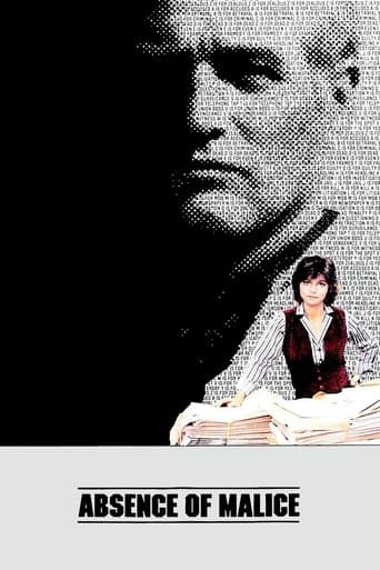 Watch Absence of Malice free online