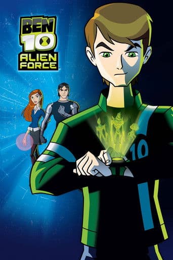 Watch Ben 10: Alien Force free online