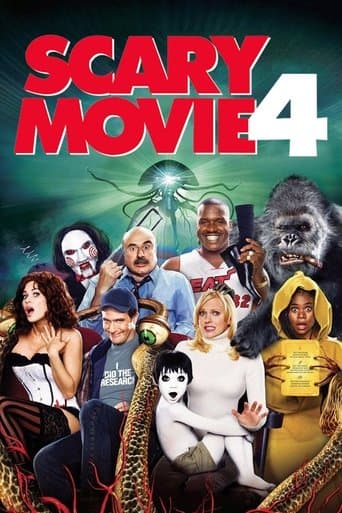 Watch Scary Movie 4 free online