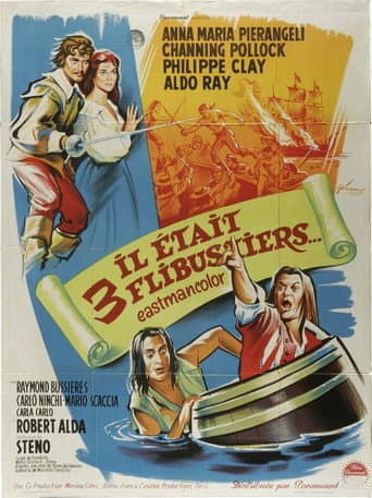 Watch Musketeers of the Sea free online