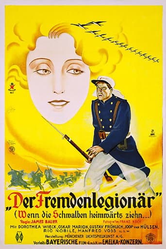 Watch Der Fremdenlegionär free online