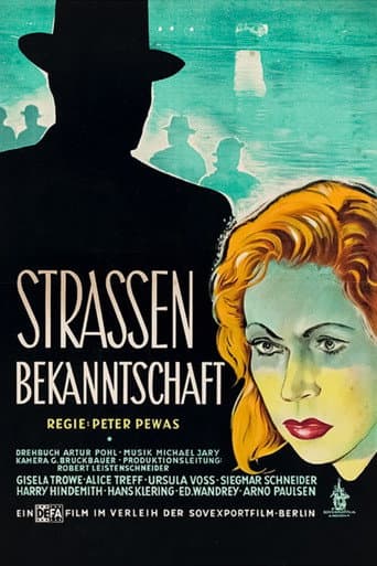 Watch Street Acquaintances free online