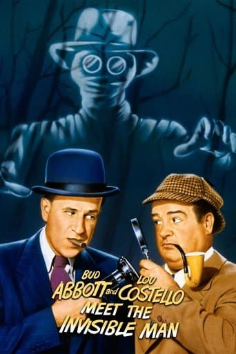 Watch Bud Abbott and Lou Costello Meet the Invisible Man free online